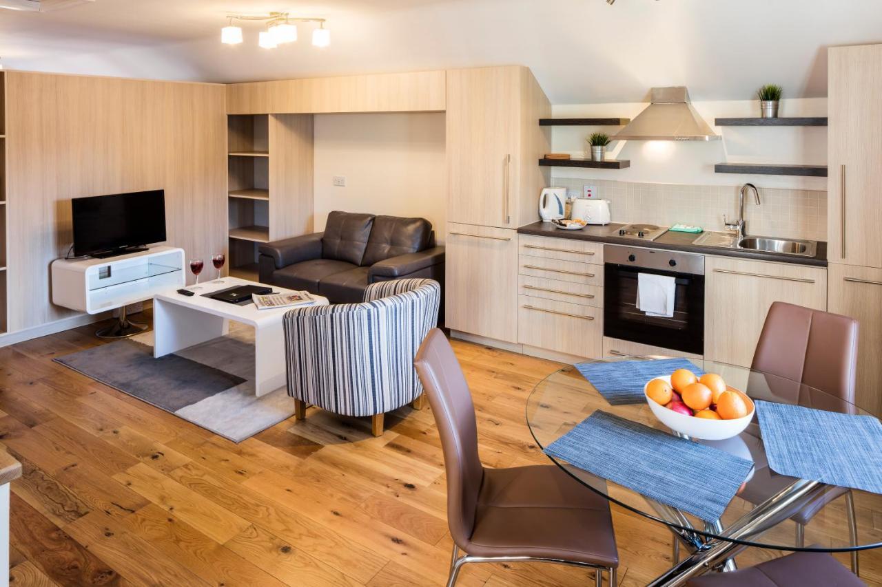 Baggotrath House Apartments, Newbridge Ave, Dublin 4 Dış mekan fotoğraf
