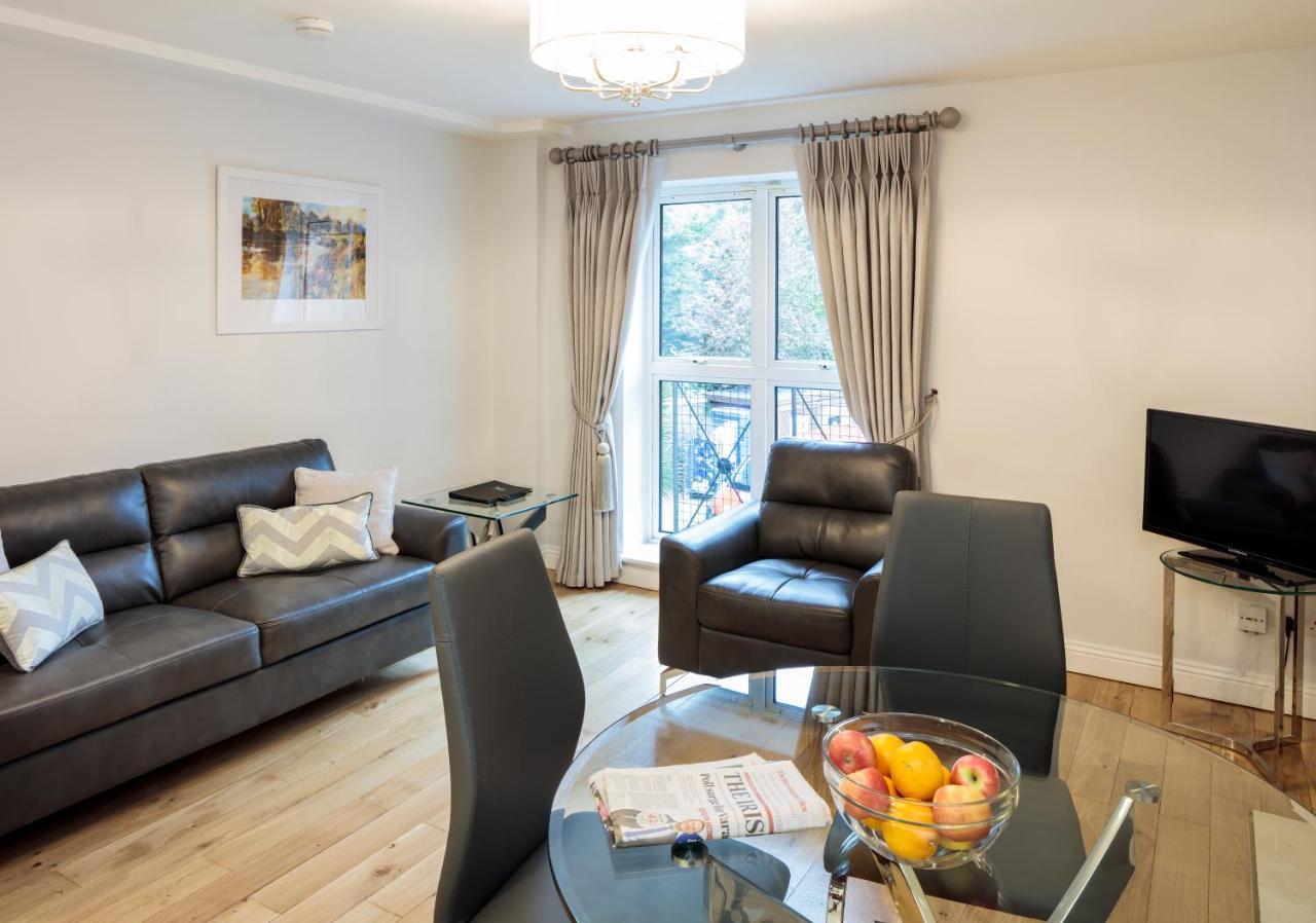 Baggotrath House Apartments, Newbridge Ave, Dublin 4 Dış mekan fotoğraf